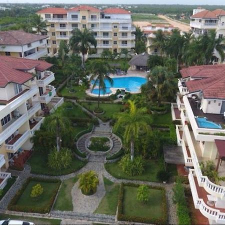 Residencial Las Palmeras De Willy Boca Chica Exteriör bild