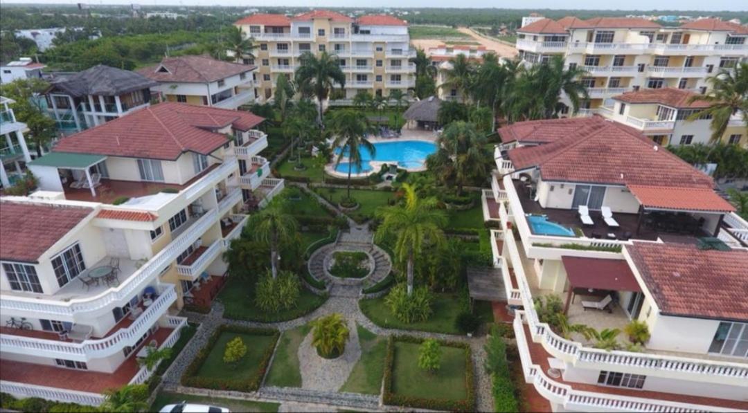 Residencial Las Palmeras De Willy Boca Chica Exteriör bild